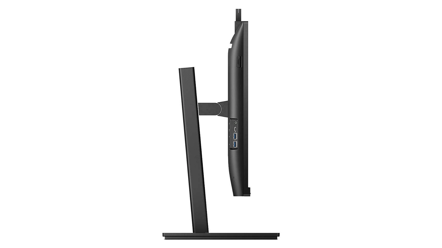 Monitor Philips 40B1U5601H zboku