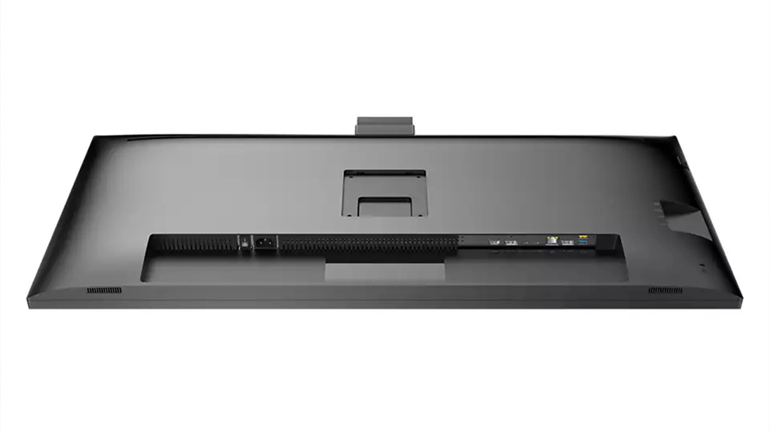 Položený monitor Philips zespoda