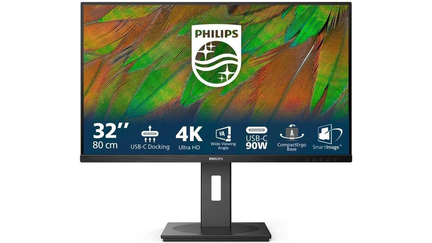 Monitor 31,5 Philips 32B1N3800