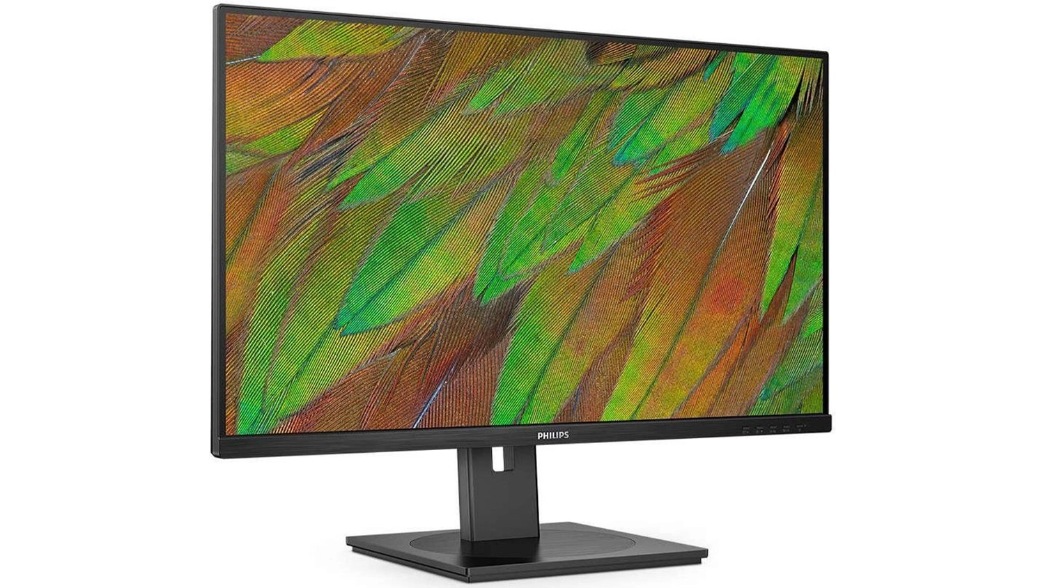 Monitor Philips – pohled ze strany