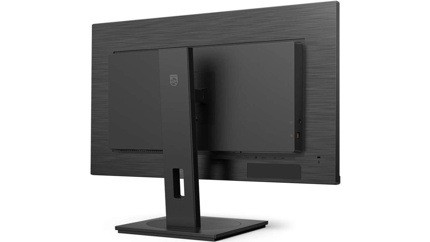 Monitor Philips – pohled zboku