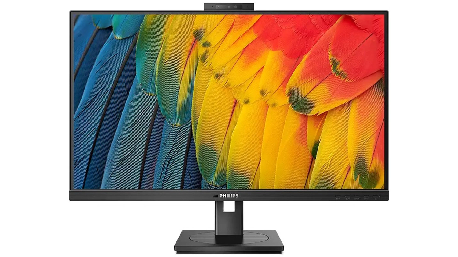 Monitor Philips 27B1U5601H černý zepředu