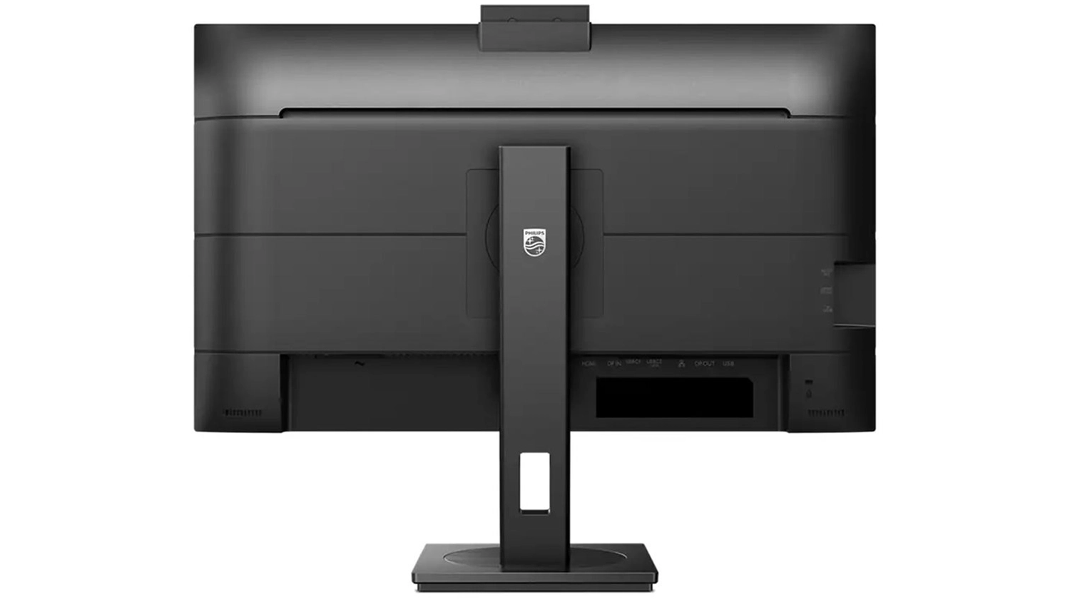 Monitor Philips 27B1U5601H černý zezadu