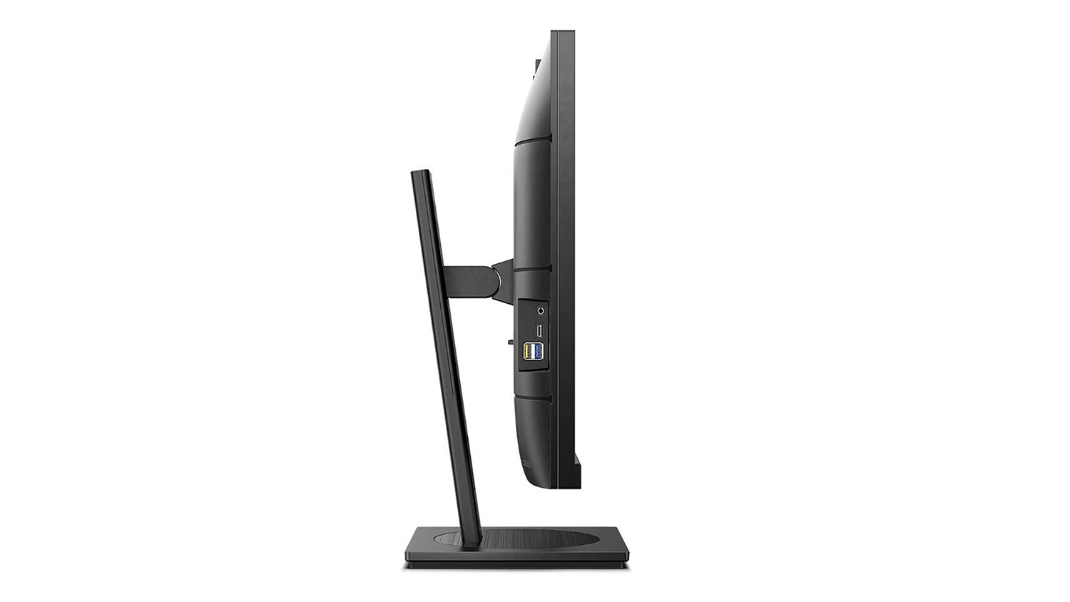 Monitor Philips z boku