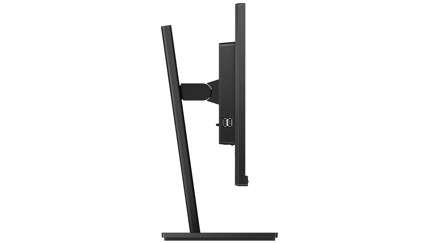 Pohled ze strany na monitor Philips 275B1