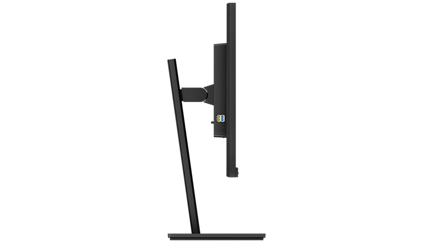 Pohled ze strany na monitor Philips 27B1N3800/00