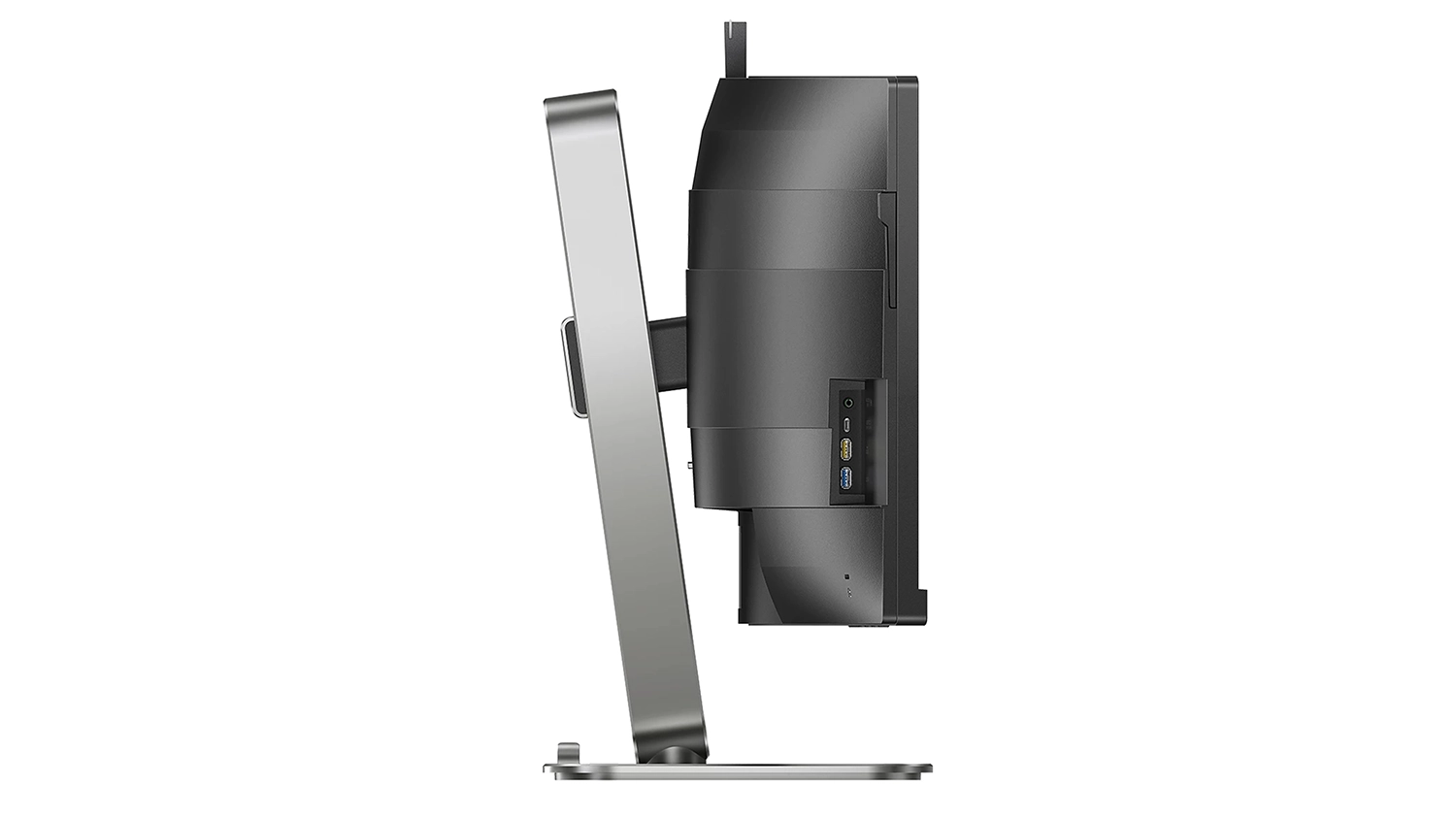 Monitor Philips 49B2U5900C zboku