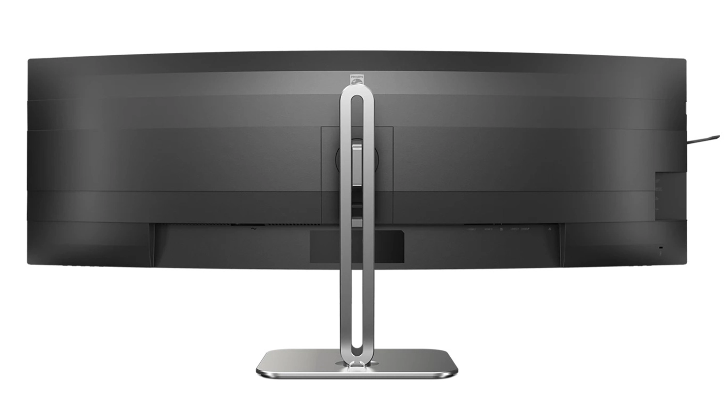 Monitor Philips zezadu