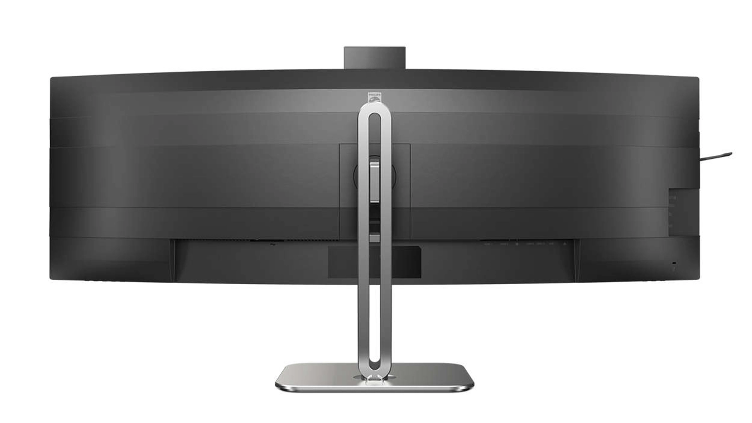 Monitor Philips 49B2U6900CH čern&yacute; zezadu