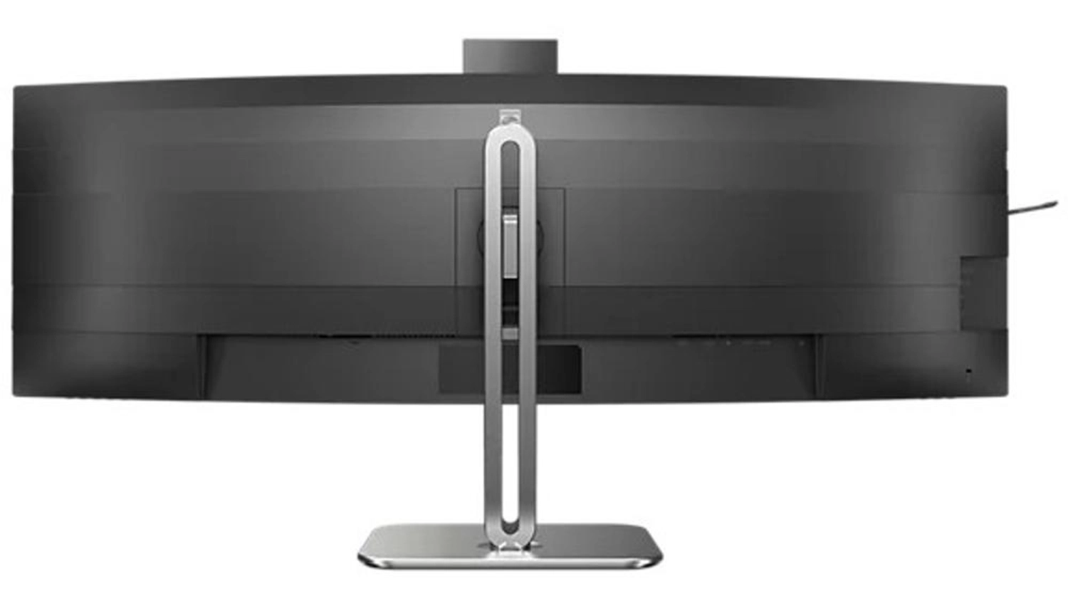 Monitor Philips 49B2U5900CH čern&yacute; zezadu
