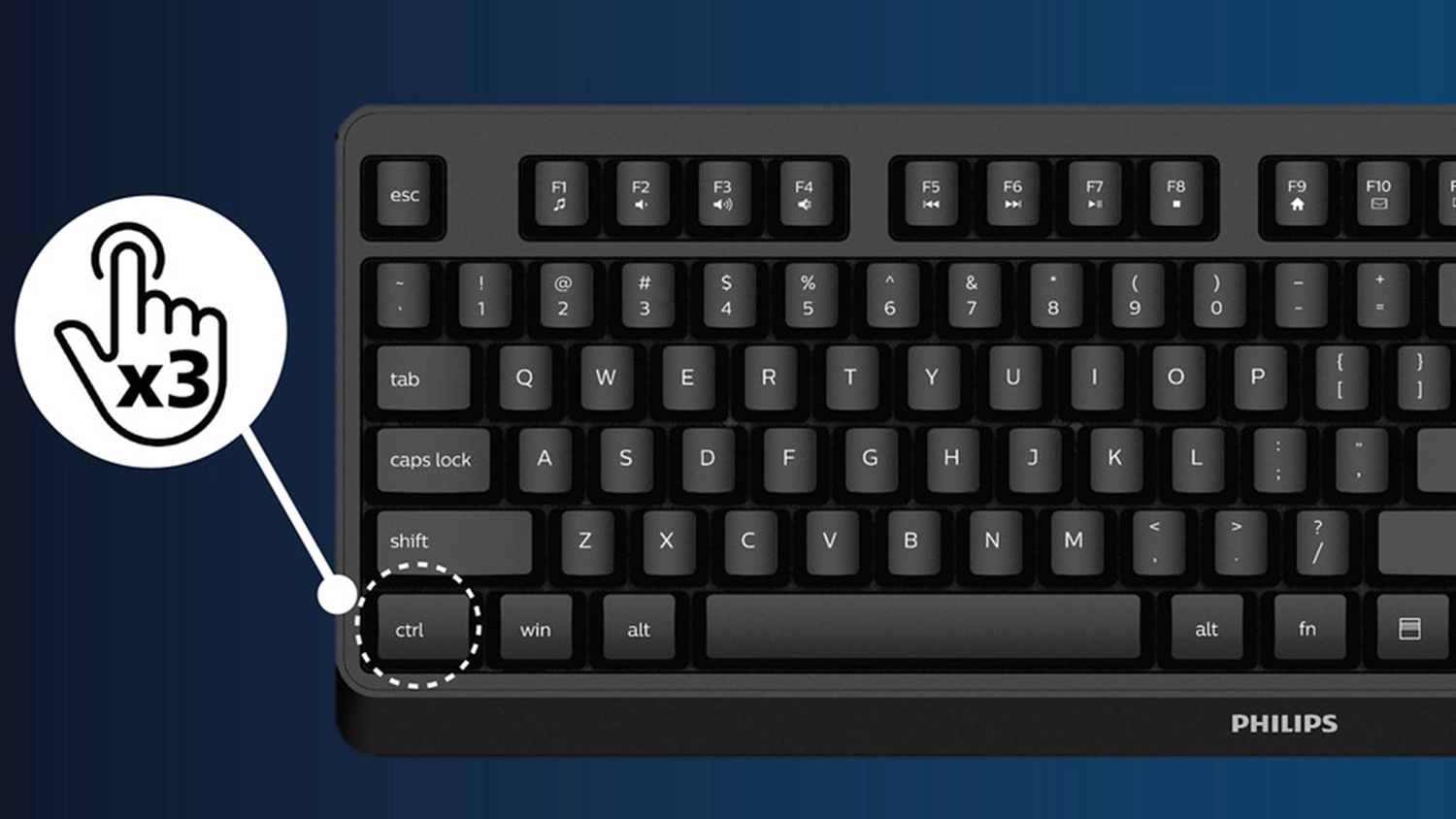 Přep&iacute;nač SmartKVM