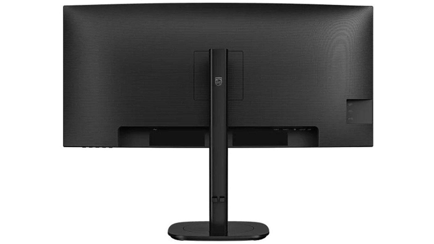 Monitor Philips 34B2N3500C čern&yacute; zezadu