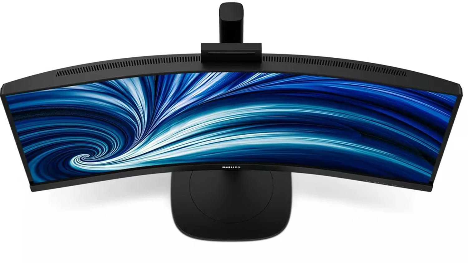 Monitor Philips 34B2U3600CH čern&yacute; seshora