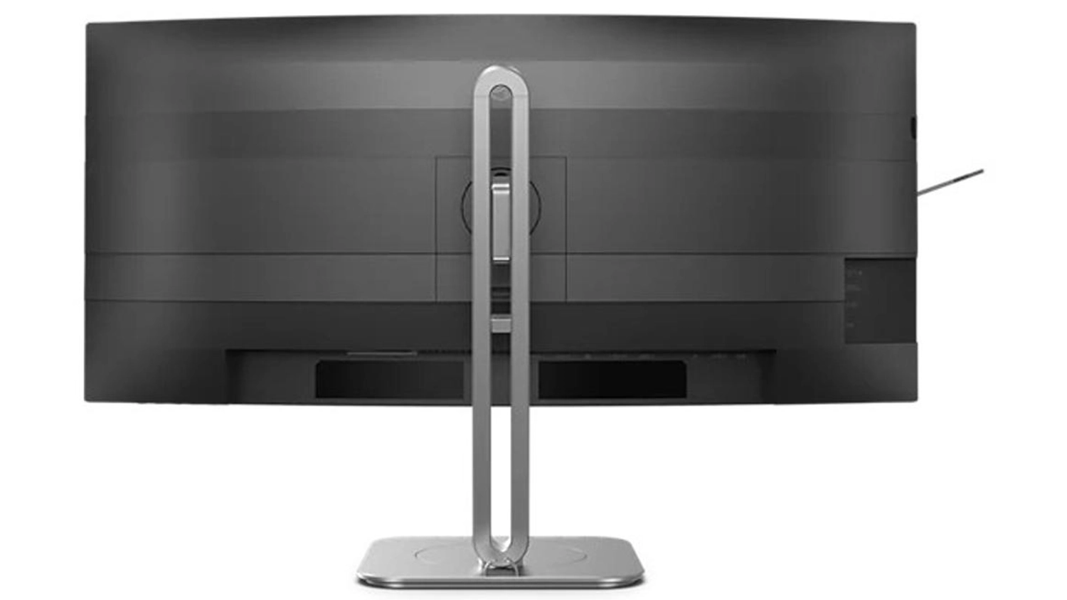 Monitor Philips 34B2U5600C čern&yacute; zezadu