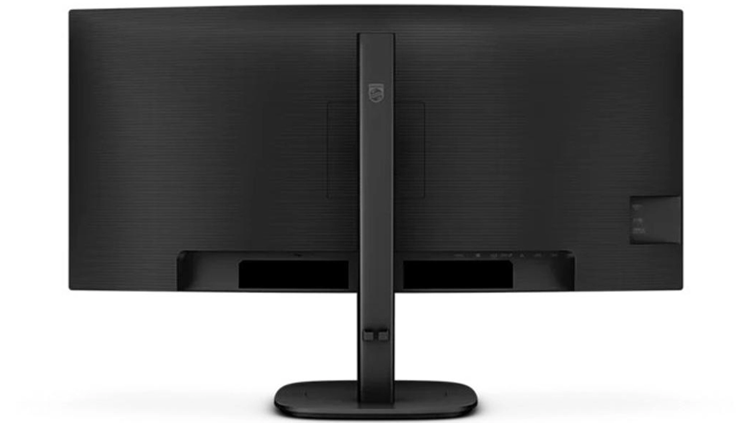 Monitor Philips 34B2U3600C čern&yacute; zezadu
