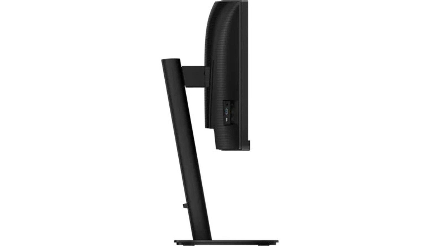 Monitor Philips 34B2U3600C čern&yacute; zboku
