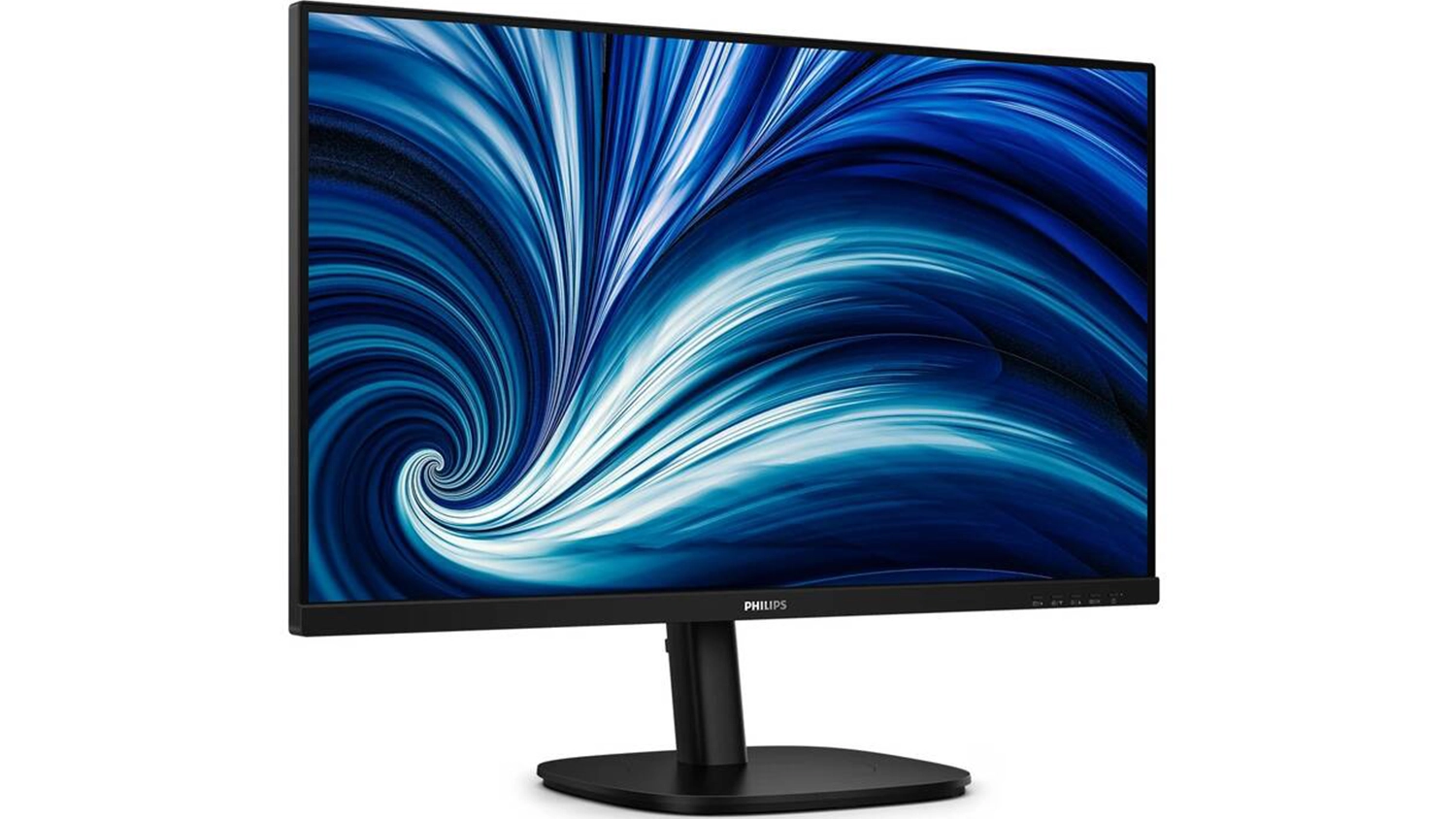 Monitor Philips – pohled ze strany