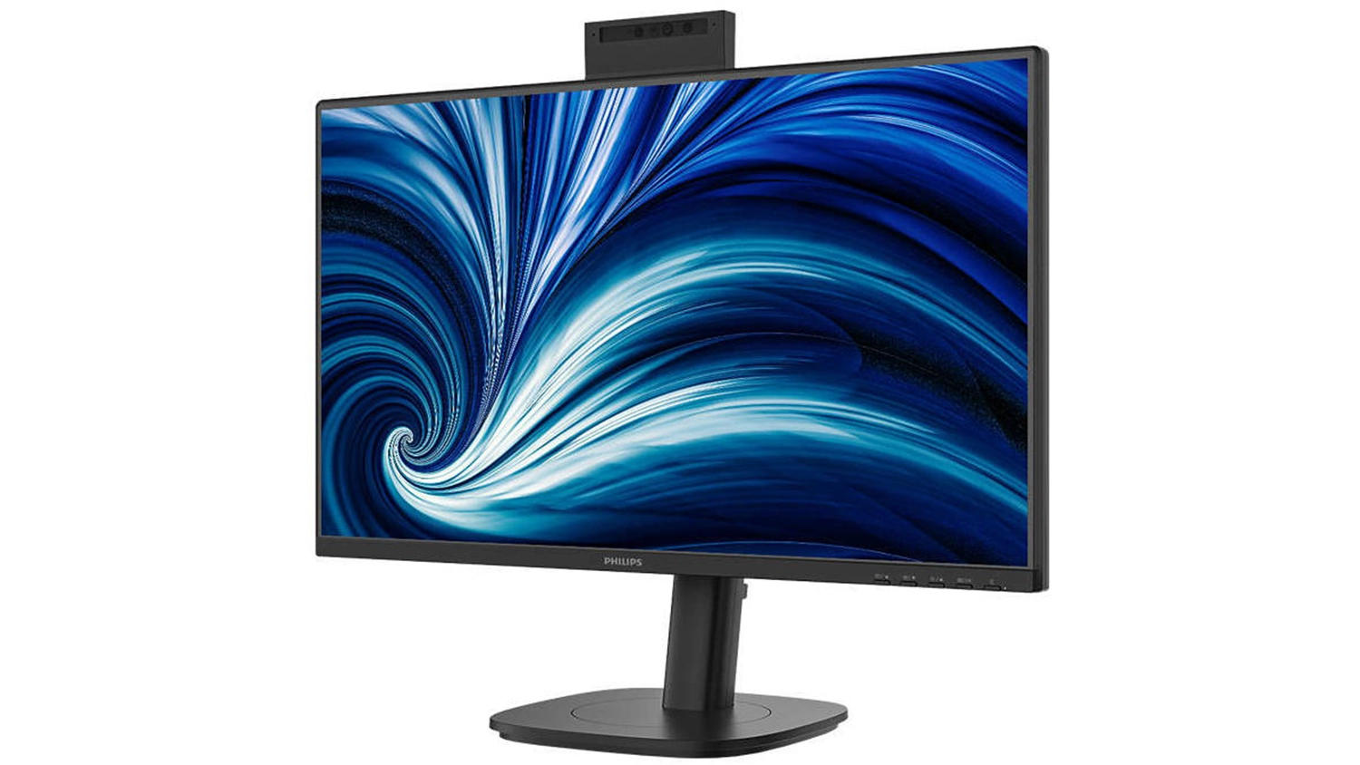 Monitor Philips – pohled ze strany