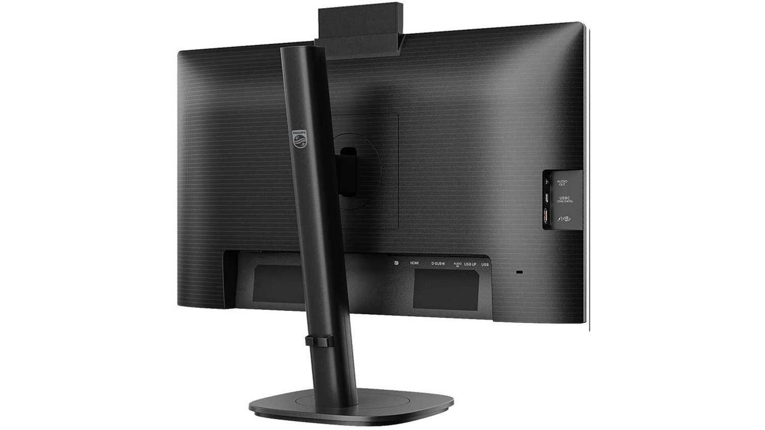 Monitor Philips – pohled zezadu