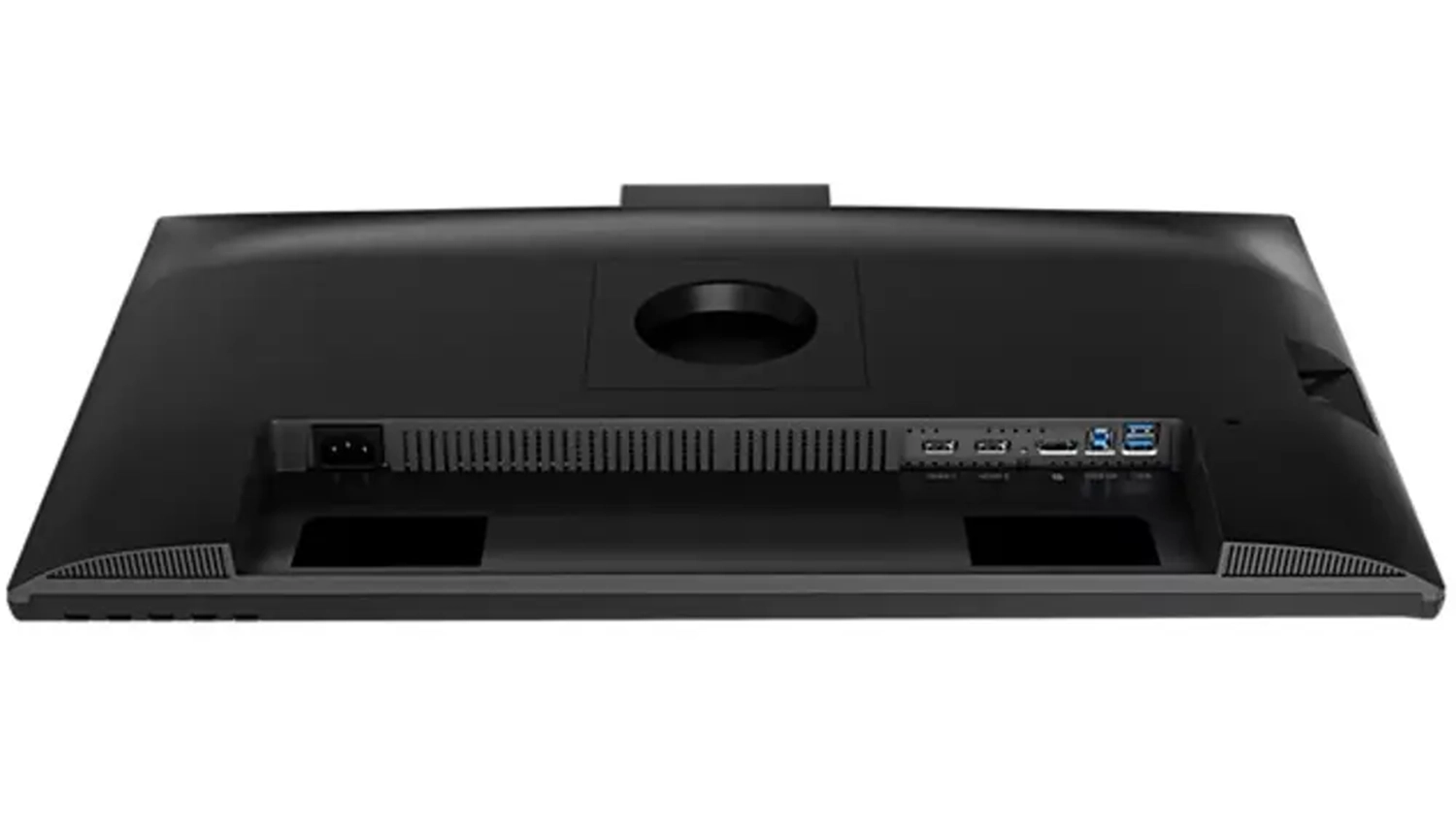 Pohled na porty monitoru Philips 27B2N3500JH