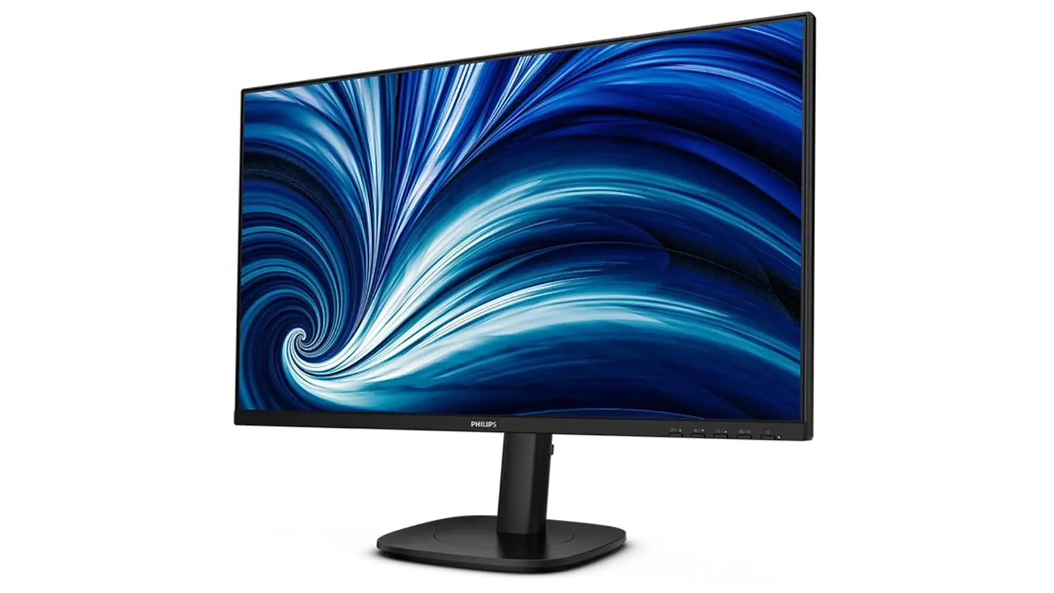 Monitor Philips – pohled ze strany