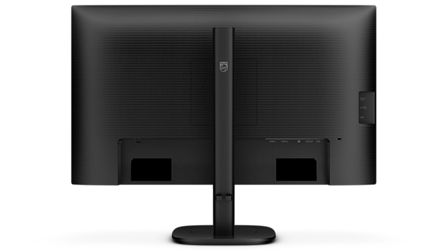 Pohled zezadu na monitor Philips 27B2N3500J/00