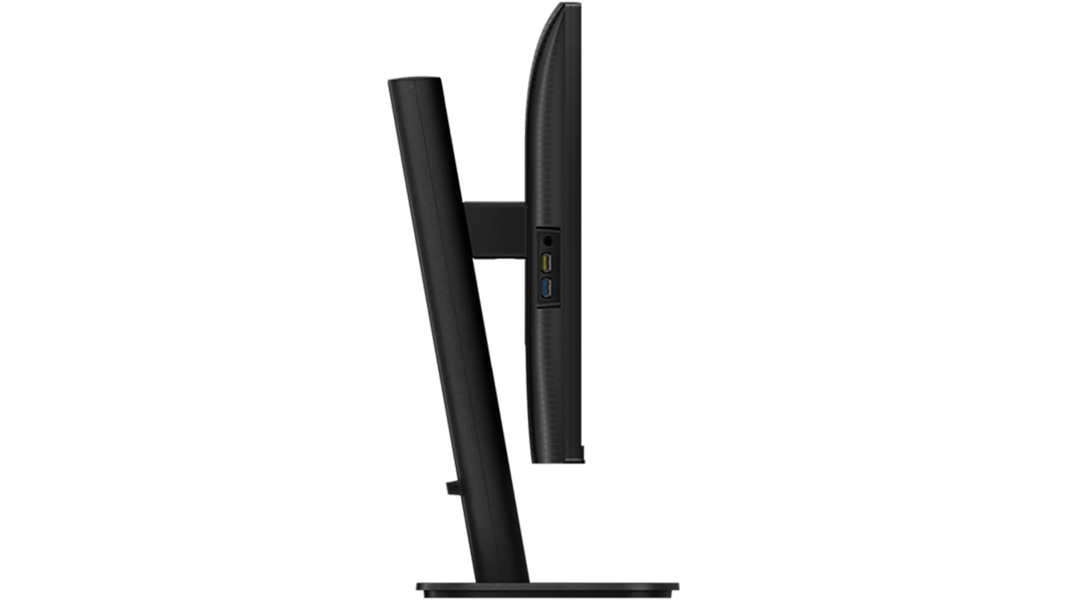 Pohled ze strany na monitor Philips 27B2N3500J/00