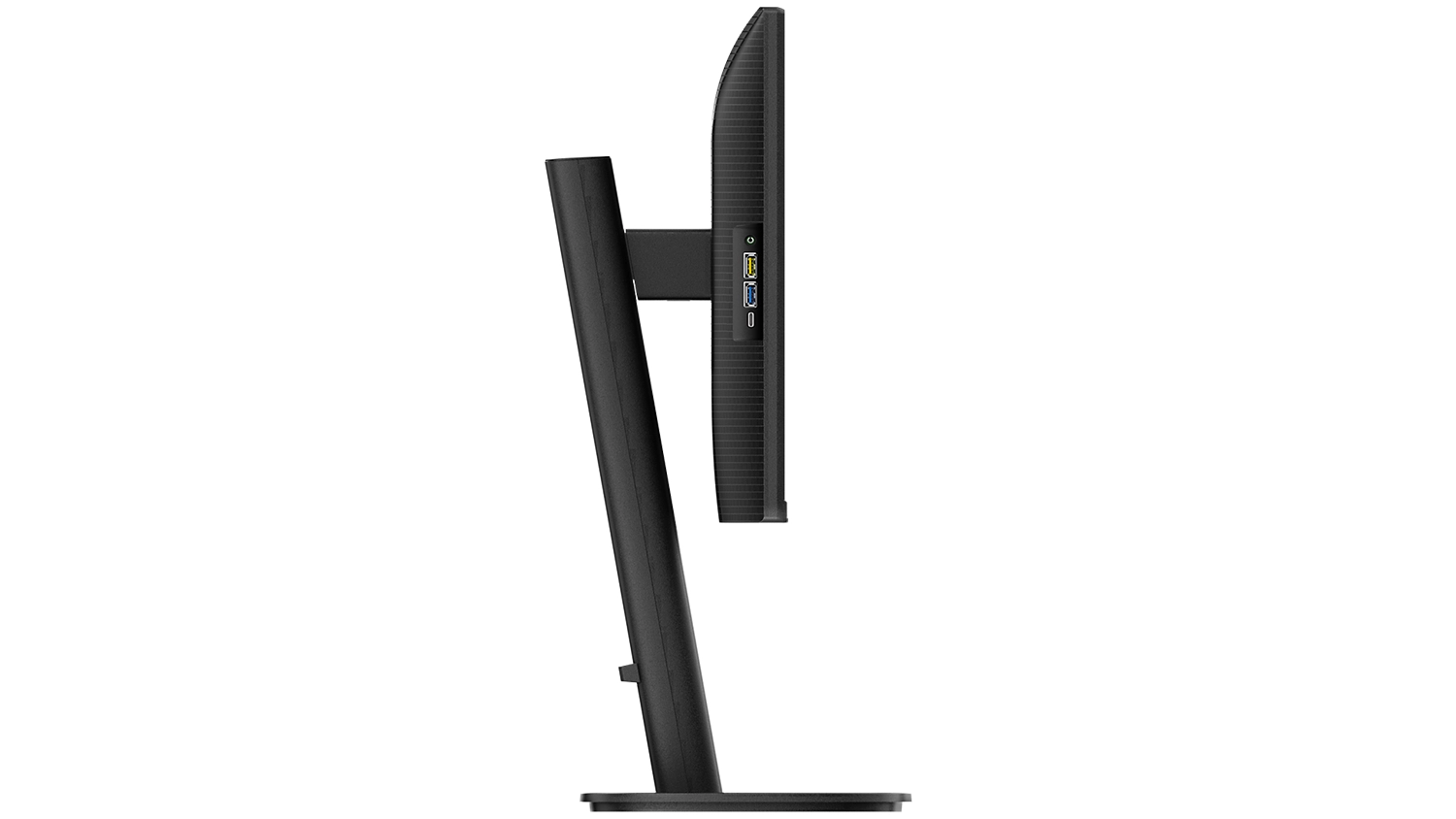 Pohled ze strany na monitor Philips 24B2U3301D