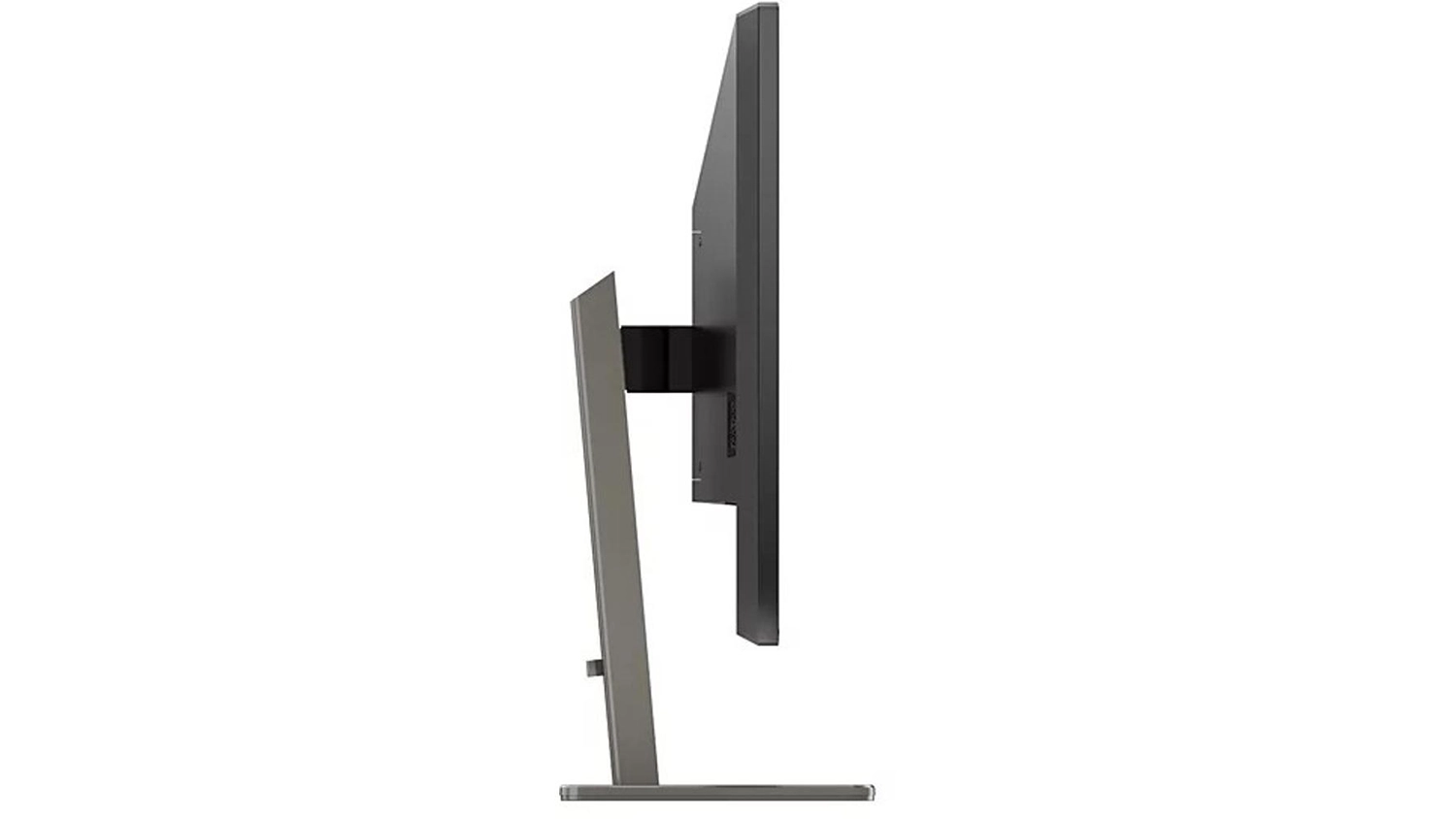 Monitor Philips zboku