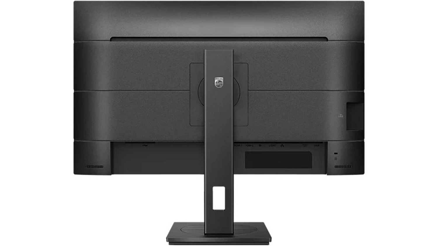 Muž hled&iacute;c&iacute; na monitor