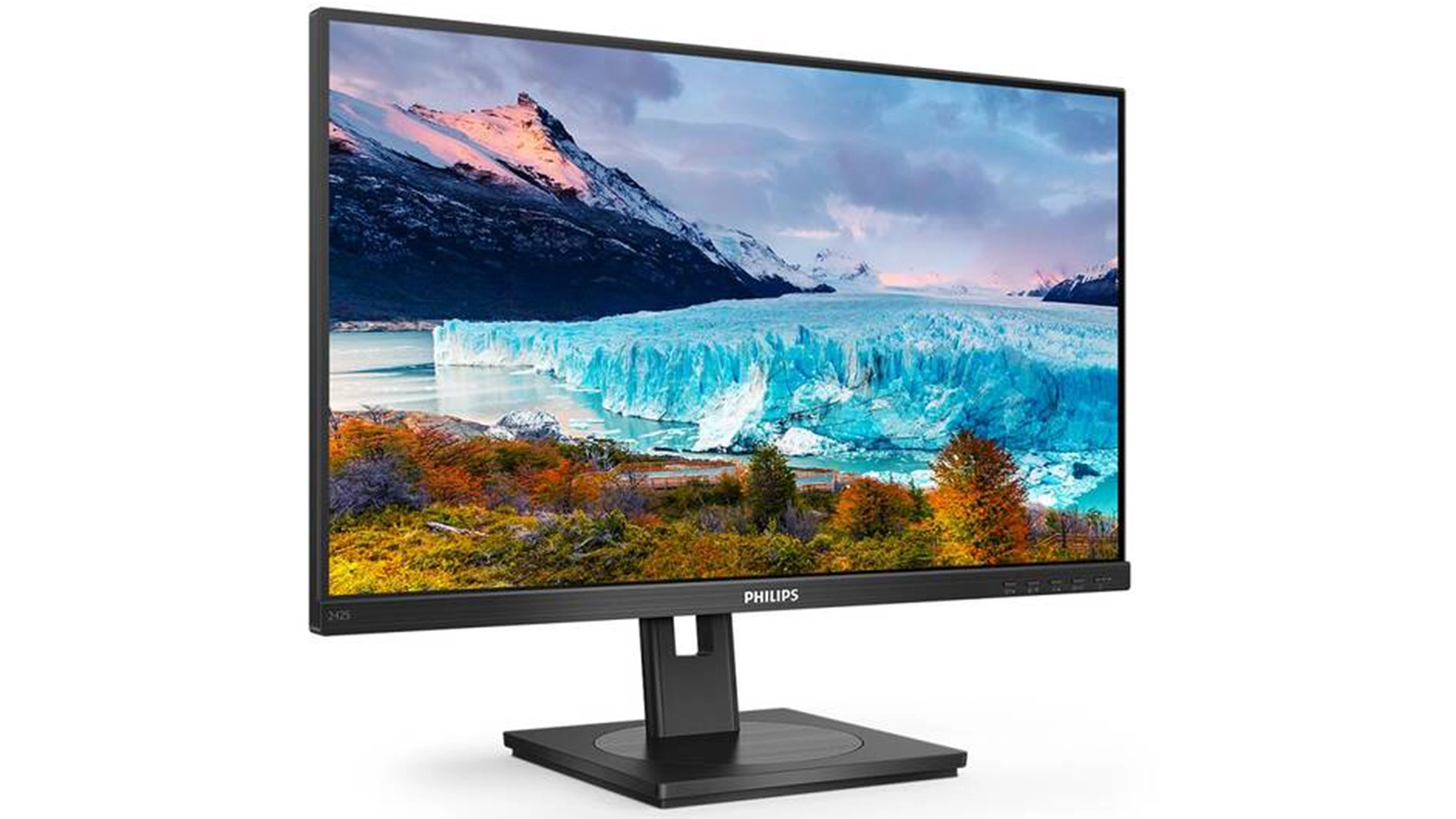 Pohled šikmo zepředu na monitor Philips 275S1AE/00