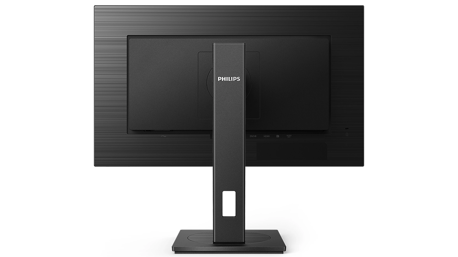 Pohled zezadu na monitor Philips 275S1AE/00