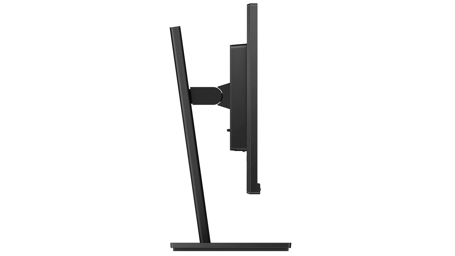 Pohled ze strany na monitor Philips 242S1AE/00