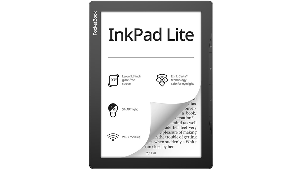 Čtečka e-knih Pocketbook 970 InkPad Lite