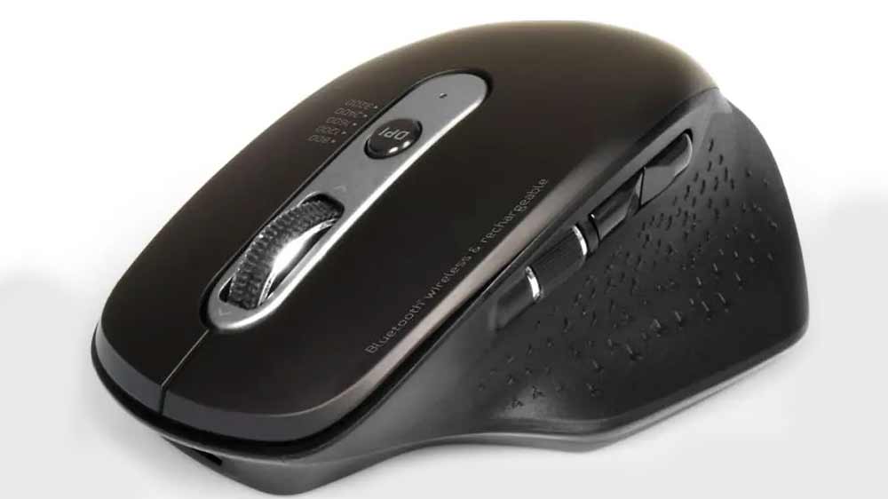 PC myš Port Connect Office (900716) Black_02