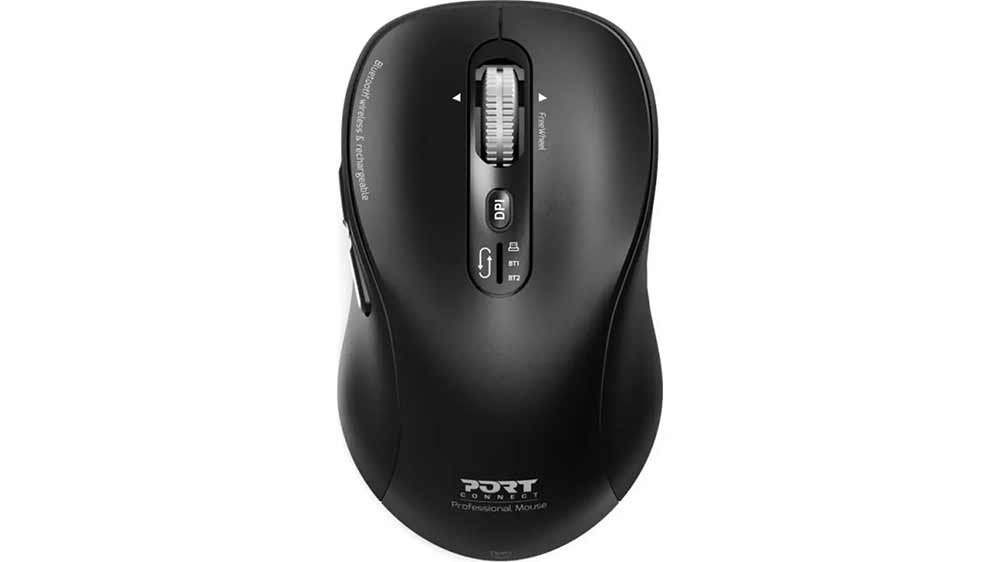 PC myš Port Connect Expert (900707C) Black_01