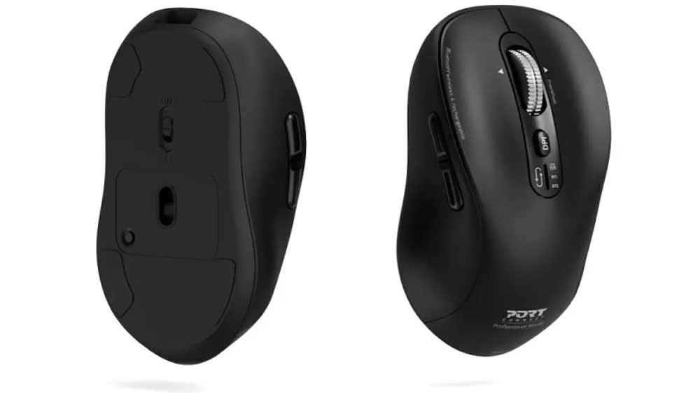 PC myš Port Connect Expert (900707C) Black_02