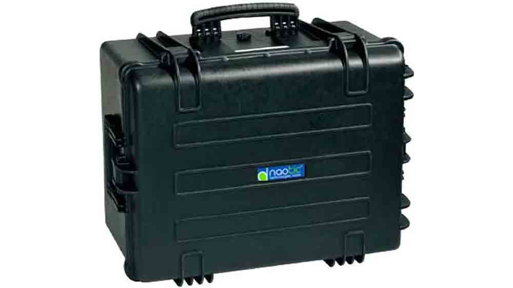 Nabíjecí kufr Port Naotic Naocase M500_01