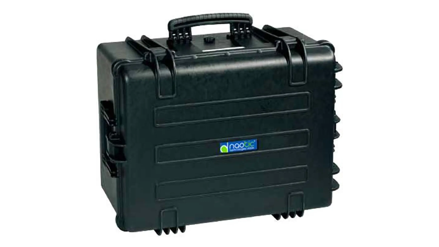 Nabíjecí kufr Port Naotic Naocase M500_01