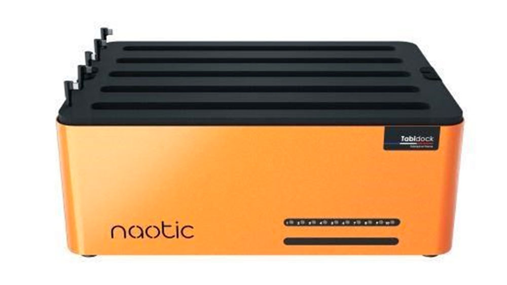 Nabíjecí stanice PORT Naotic Tabidock P5_02