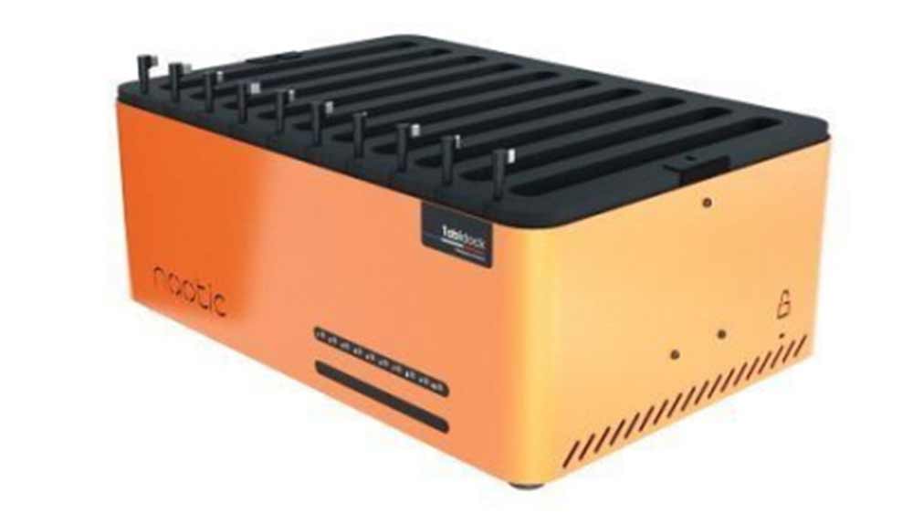 Nabíjecí stanice PORT Naotic Tabidock T10_02