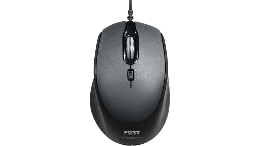 Myš Port Designs SILENT (900711)_01