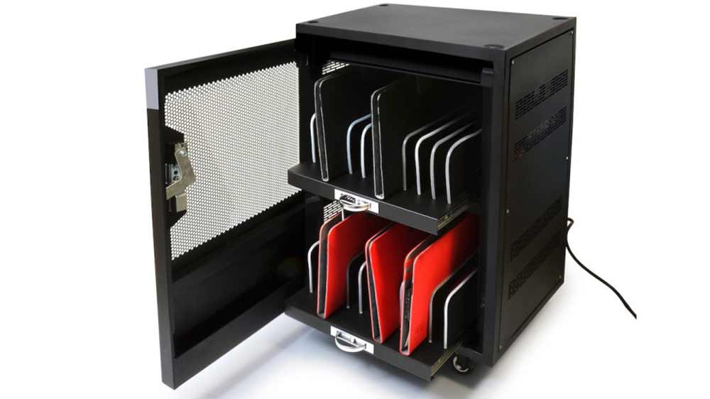 Nabíjecí skříň PORT CONNECT CHARGING CABINET na 20 zařízení_01