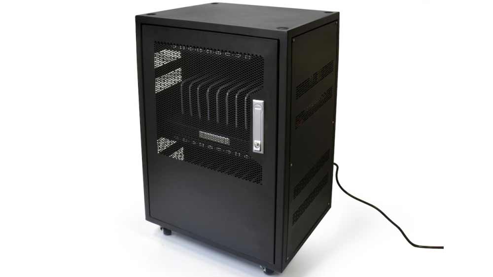 Zamčená nabíjecí skříň PORT CONNECT CHARGING CABINET _04