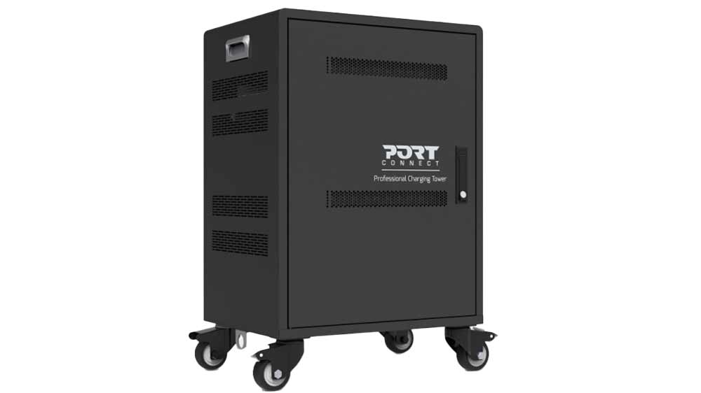 Nabíjecí skříň PORT CONNECT CHARGING CABINET 20 tabletů + 1 NTB_01