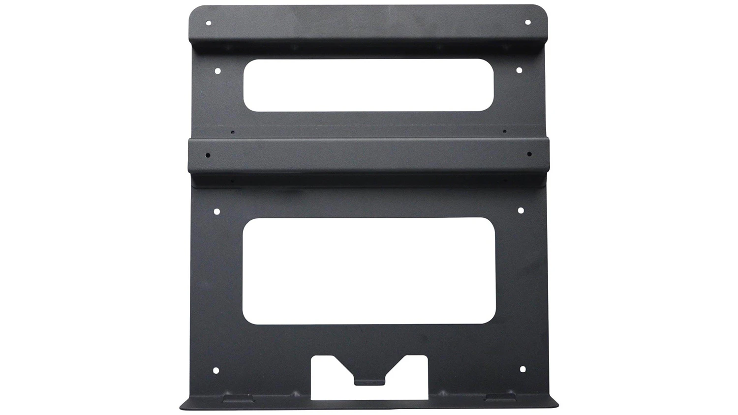 Černý držák na stěnu Port Connect pro Charching Cabinet 20 Units