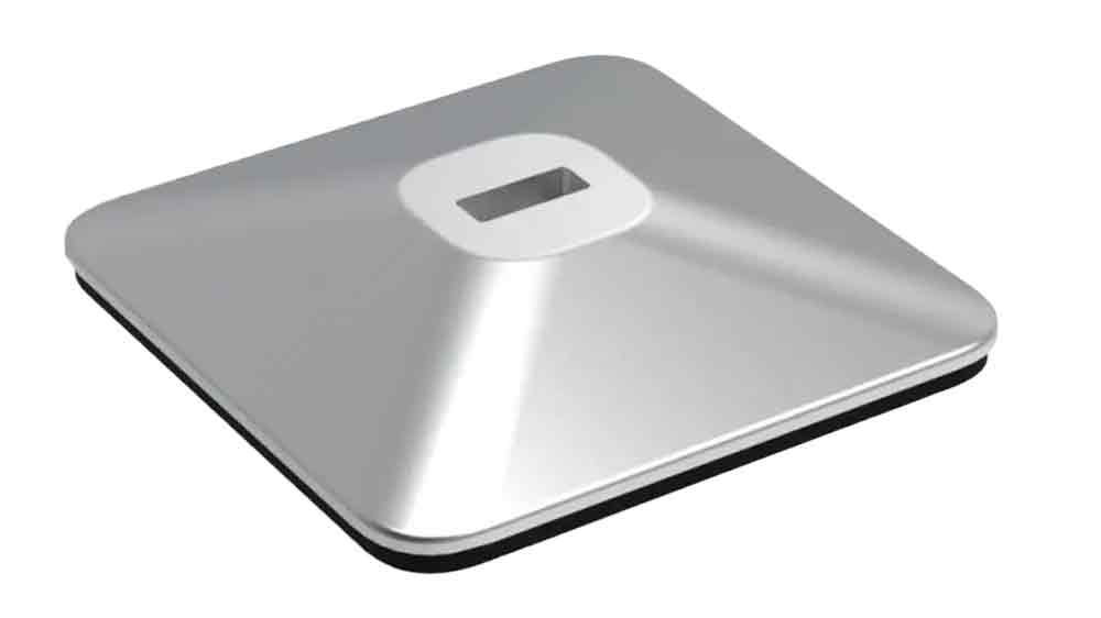 Nalepovací kotevní slot Port Designs Alu 901220_01