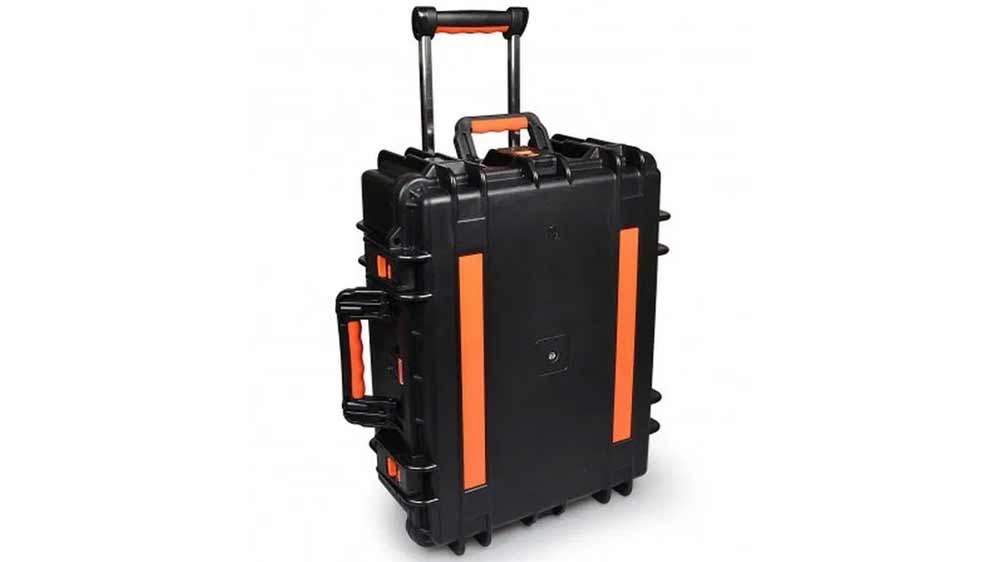 Nabíjecí kufr PORT CONNECT CHARGING SUITCASE 20 Tabletů + 1 NB_01