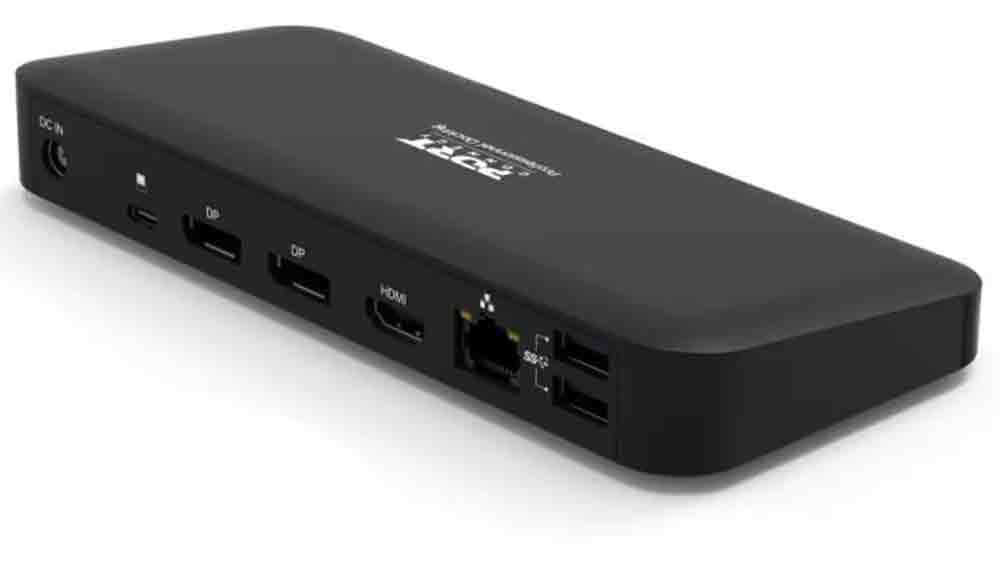 Dokovací stanice PORT Connect 3× 4K USB-C 9v1_01