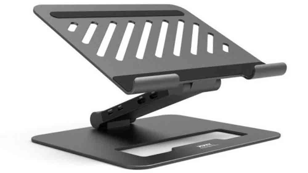 Dokovací stanice se stojanem na notebook PORT CONNECT 2v1_01